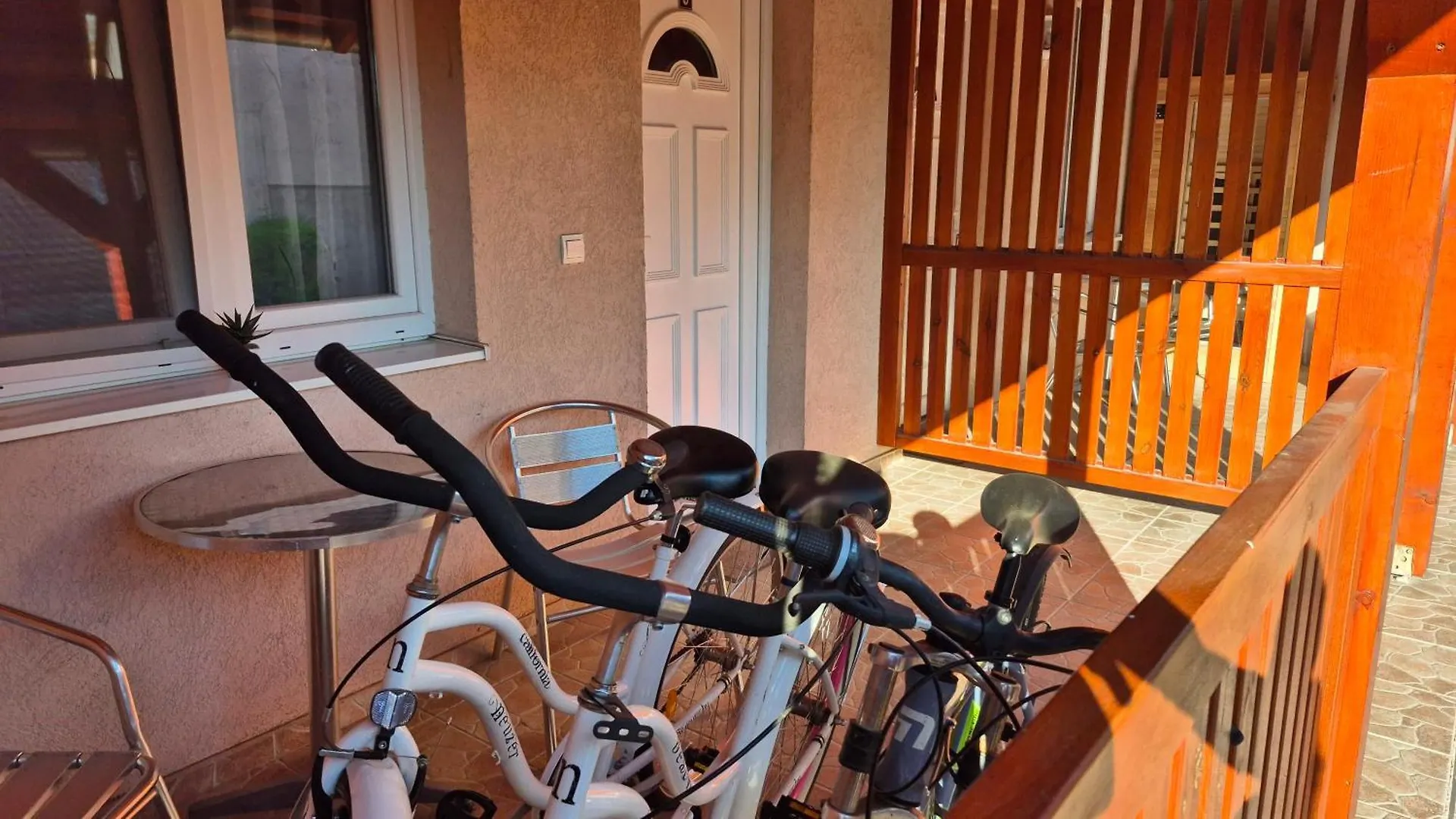 Andi Apartmanhaz Hajduszoboszlo Hungary